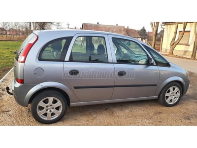 OPEL MERIVA A 1.7 CDTI Cosmo