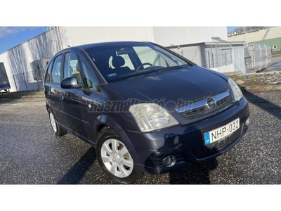 OPEL MERIVA A 1.7 CDTI Cosmo TEMPOMAT. DIGITÁLIS KLÍMA