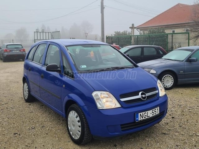 OPEL MERIVA A 1.7 DTI Essentia