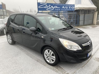 OPEL MERIVA B 1.4 T Active SÉRÜLÉSMENTES.SZERVIZKÖNYV.140 LE!!!