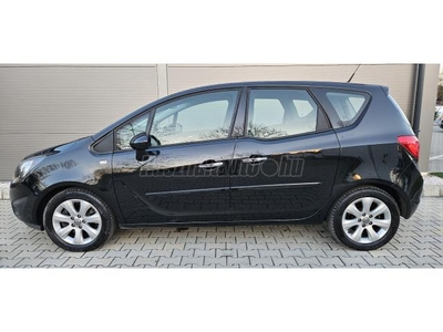 OPEL MERIVA B 1.4 T Cosmo ÜLÉS-KORMÁNYFŰTÉS-NAVIGÁCIÓ