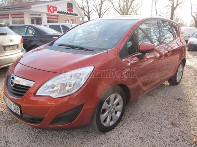 OPEL MERIVA B 1.7 CDTI Enjoy (Automata)