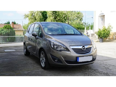 OPEL MERIVA B 1.7 CDTI Enjoy (Automata) NAVIGÁCIÓ!