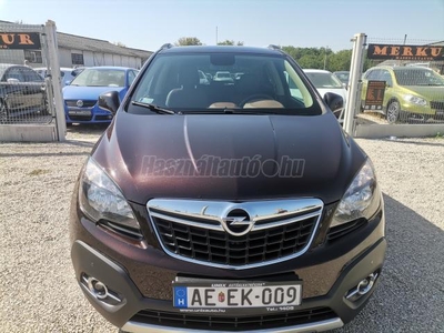 OPEL MOKKA 1.6 CDTI Cosmo Start-Stop 1 ÉV VAGY 25.000 Km GARANCIA!