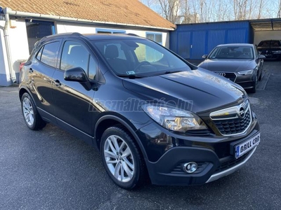 OPEL MOKKA 1.6 Enjoy Start-Stop EURO6 KORMÁNYFŰTÉS.PDC.18ZOLL.84eKM