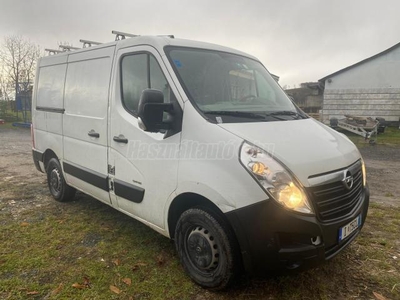 OPEL MOVANO 2.3 CDTI L1H1 3,3t