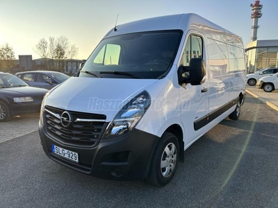 OPEL MOVANO 2.3 CDTI L2H2 3,5t MAGYARORSÁGI. KLÍMA. GYÁRI RÁDIÓ. TEMPOMAT. NAVI