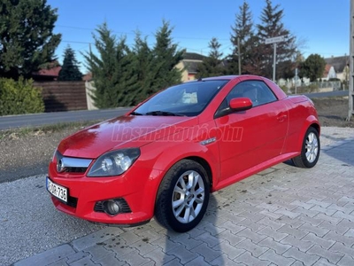 OPEL TIGRA TT 1.4 16V Enjoy Easytronic X-C/Roadster automata