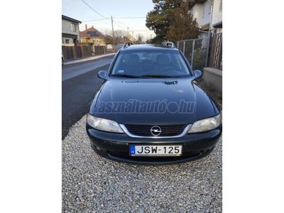 OPEL VECTRA B 2.0 DTI Comfort