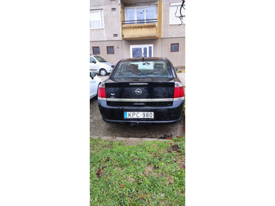 OPEL VECTRA C 1.9 CDTI Cosmo