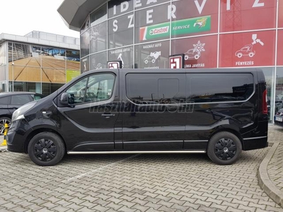 OPEL VIVARO 1.6 CDTI L2H1 2.9t Medium 9 személyes!! új turbo+egr