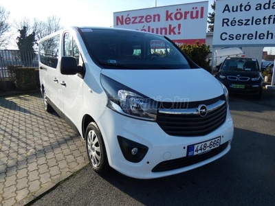 OPEL VIVARO 1.6 CDTI L2H1 2.9t Start-Stop Euro 6 MAGYARORSZÁGI. SZERVIZKÖNYV