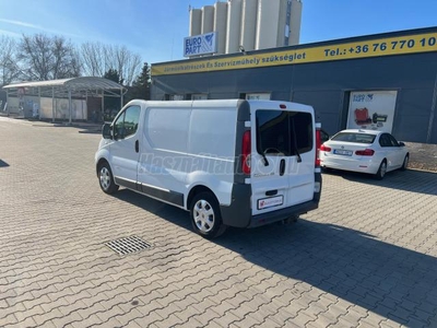 OPEL VIVARO 2.0 CDTI DC L1H1 2.9t Klímás!