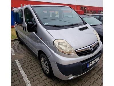 OPEL VIVARO 2.0 CDTI DC L2H1 2.9t