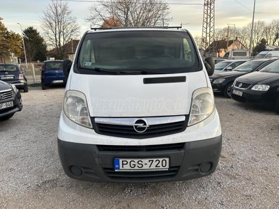 OPEL VIVARO 2.0 CDTI DC L2H1 2.9t