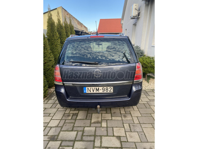 OPEL ZAFIRA 1.6