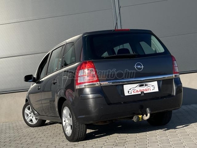 OPEL ZAFIRA 1.6 Enjoy Benzin 7 Személy Vonóhorog