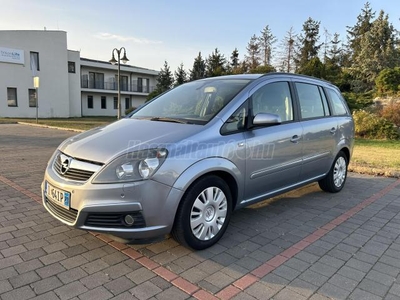 OPEL ZAFIRA 1.6 Essentia 185.000KM GYÖNYÖRŰ ÁLLAPOT! NAVIGÁCIÓ!