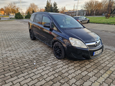 OPEL ZAFIRA 1.7 CDTI