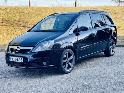 OPEL ZAFIRA 1.9 DTI Sport //Szép Álapot//Autobeszamitas Lehet!!!