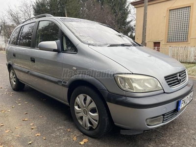 OPEL ZAFIRA 2.0 DTI Comfort 7 Fős.Vonóhorgos!