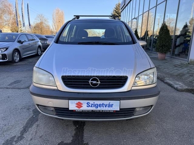 OPEL ZAFIRA A 1.6 16V Comfort Szigetváron