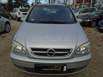 OPEL ZAFIRA A 1.6 Elegance Digitális klíma!!