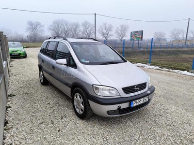 OPEL ZAFIRA A 1.8 16V Elegance 7 személyes! Klímás! Csere-beszámítás!