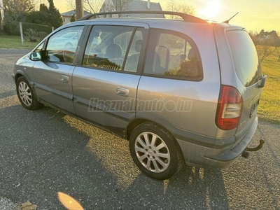 OPEL ZAFIRA A 2.2 DTI Elegance Y22DTR