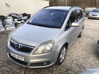 OPEL ZAFIRA B 1.6 Cosmo 7. Személyes!