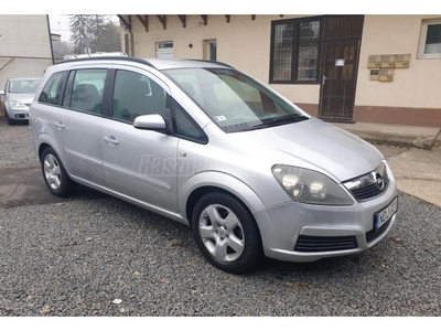 OPEL ZAFIRA B 1.6 Enjoy 7 személy - friss szervíz