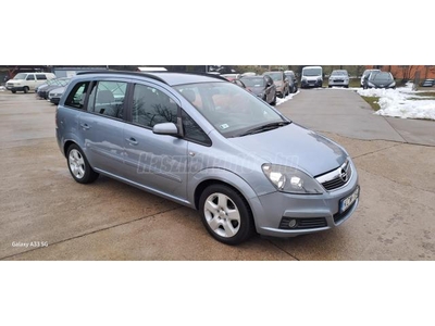 OPEL ZAFIRA B 1.6 Enjoy 85025 KM !!!!