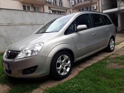 OPEL ZAFIRA B 1.6 Enjoy SÉRÜLÉSMENTES ! SZERVIZKÖNYVES !!