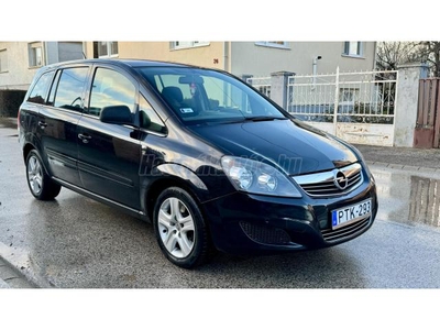 OPEL ZAFIRA B 1.7 CDTI 111 Years FACELFIT