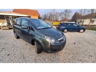 OPEL ZAFIRA B 1.7 CDTI Enjoy 1 év garancia ! ÉRDEMES MEGNÉZNI