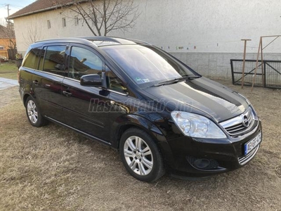 OPEL ZAFIRA B 1.7 CDTI Enjoy 7 ülés. panorámás tető. félbőr belső. navi