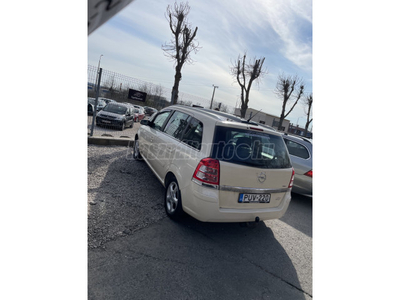 OPEL ZAFIRA B 1.7 CDTI Essentia