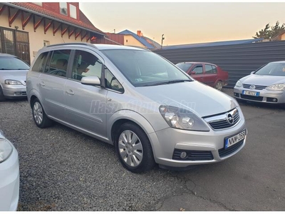 OPEL ZAFIRA B 1.8 Enjoy 7 személy -vonóhorog