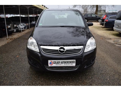 OPEL ZAFIRA B 1.9 CDTI Cosmo 7 személy / Digit. klíma/ Ülésfűtés