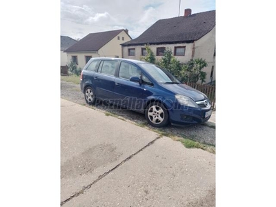 OPEL ZAFIRA B 1.9 CDTI Sport (Automata)