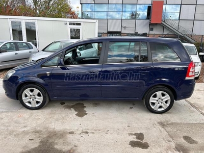 OPEL ZAFIRA B 1.9 CDTI Sport (Automata) Új vezérléssel. napi használatból. 7személyes kivitel!