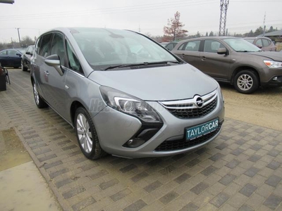 OPEL ZAFIRA TOURER 1.4 T Cosmo Start-Stop / BI-XENON / NAVI / ALU / PANORÁMA TETŐ / 7 SZEMÉLY /