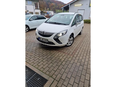 OPEL ZAFIRA TOURER 1.6 CDTI Drive