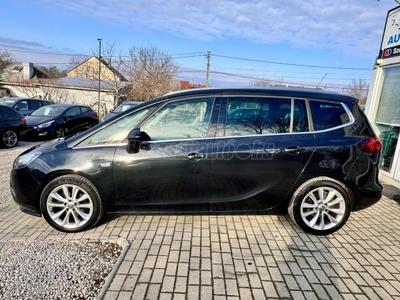 OPEL ZAFIRA TOURER 2.0 CDTI Edition Start-Stop (7 személyes ) 150.0000KM!!-DIGITKLIMA-OPC LINE-TEMPOMAT