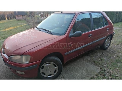 PEUGEOT 106 1.5 D XR