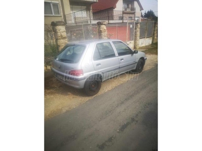 PEUGEOT 106