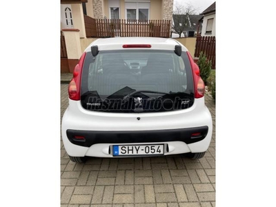 PEUGEOT 107 1.0 Kid