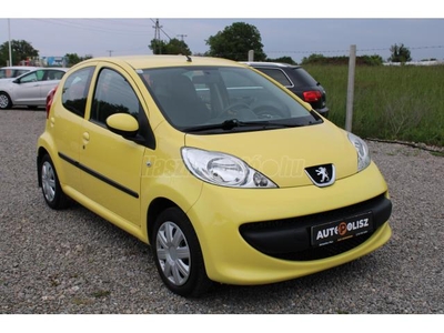 PEUGEOT 107 1.0 Move 5 AJTÓS!