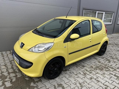 PEUGEOT 107 1.0 Move Klímás.Ötajtós.Kitűnő állapot