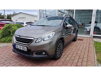 PEUGEOT 2008 1.2 PureTech Access MAGYAR. 1 TULAJ!